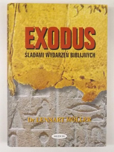 Exodus. Śladami wydarzeń biblijnych