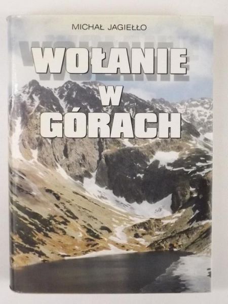 Wołanie w górach
