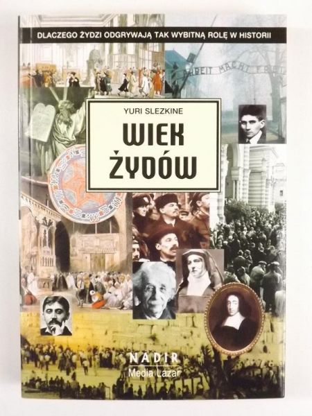 Wiek Żydów
