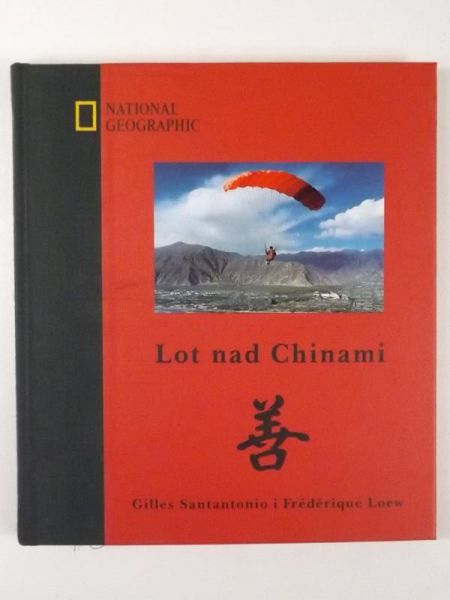 Lot nad Chinami