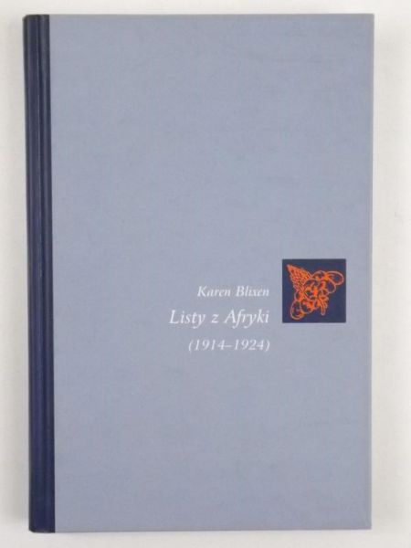 Listy z Afryki (1914-1924)
