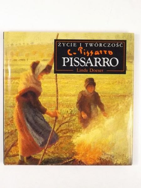Doeser Linda - Życie i twórczość Pizarro