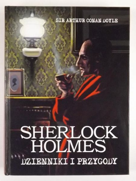 Sherlock Holmes. Dzienniki i przygody