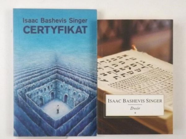 Certyfikat / Dwór