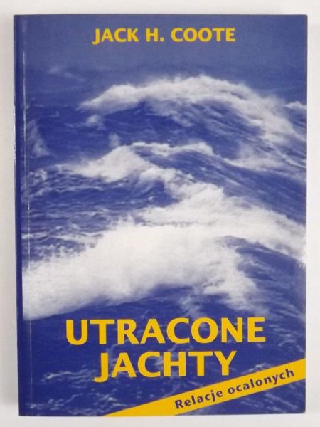 Utracone jachty