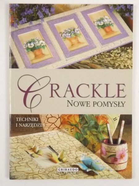Crackle- Nowe pomysły