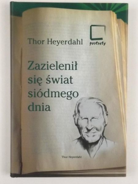 Zazielenił się świat siódmego dnia