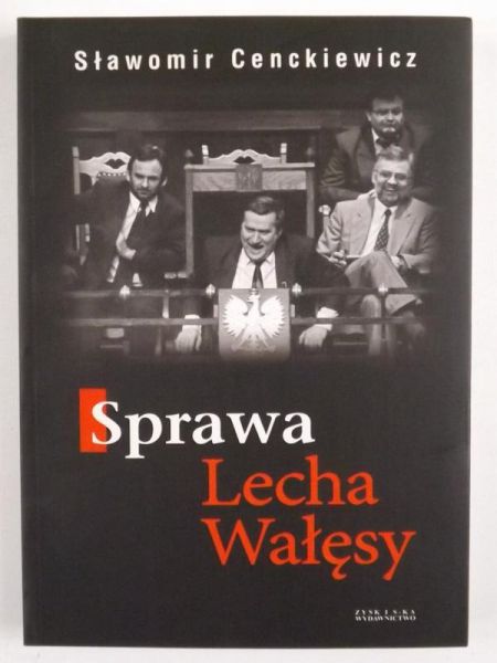 Sprawa Lecha Wałęsy