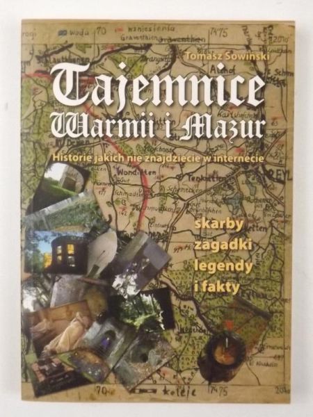 Tajemnice Warmii i Mazur