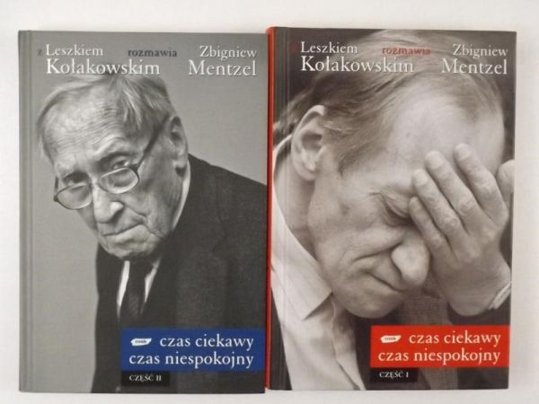 Czas ciekawy, czas niespokojny, T.1-2