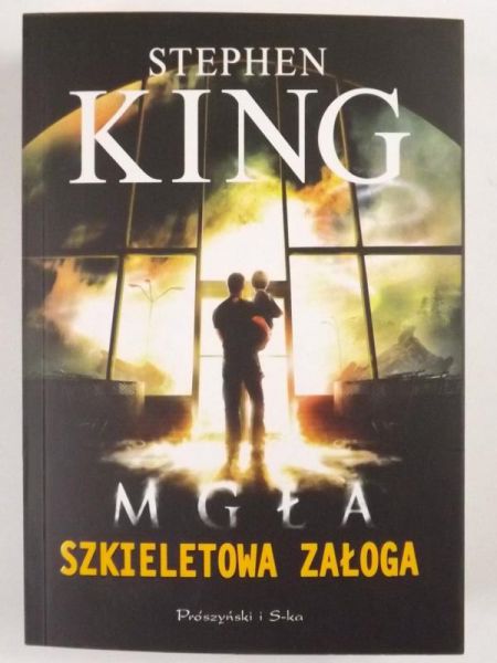 Mgła szkieletowa załoga