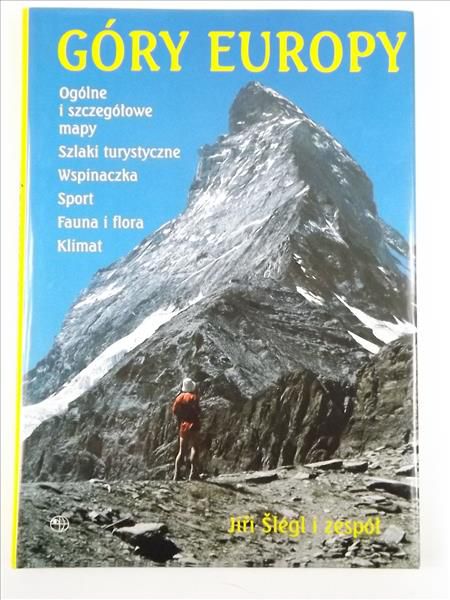 Góry europy. Ogólne  szczegółowe mapy. Szlak turystyczne. Wspnaczka. Sport. Fauna  flora. Klmat.