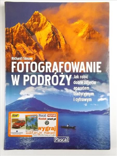Fotografowanie w podróży
