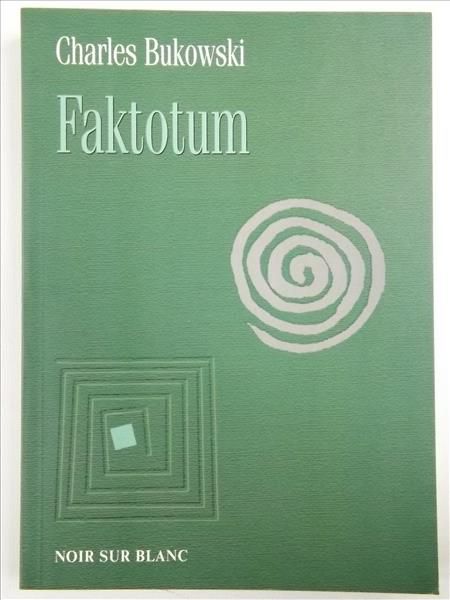 Faktotum