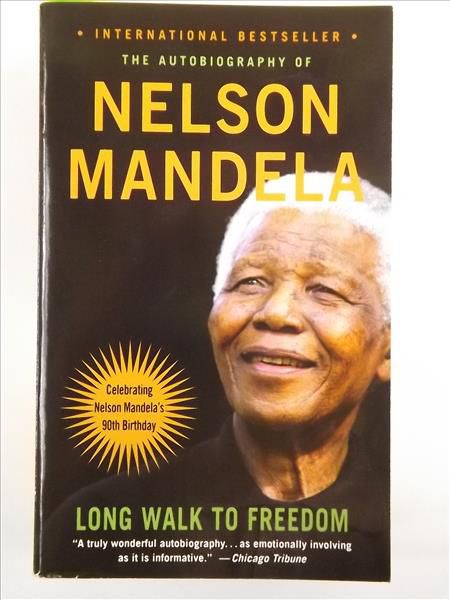 Long Walk to Freedom: The Autobiography of