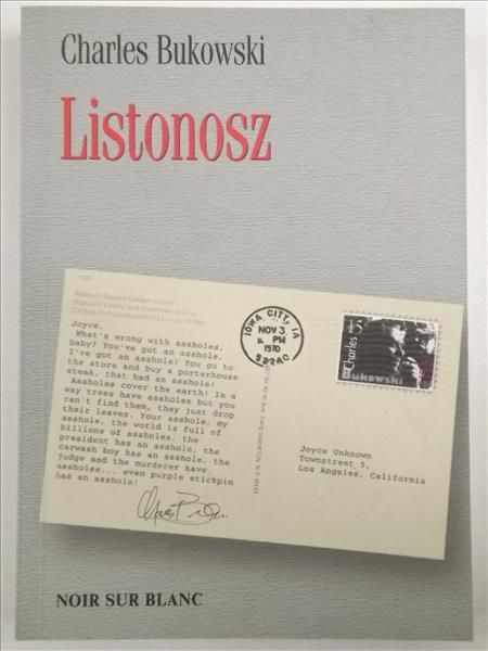 Listonosz