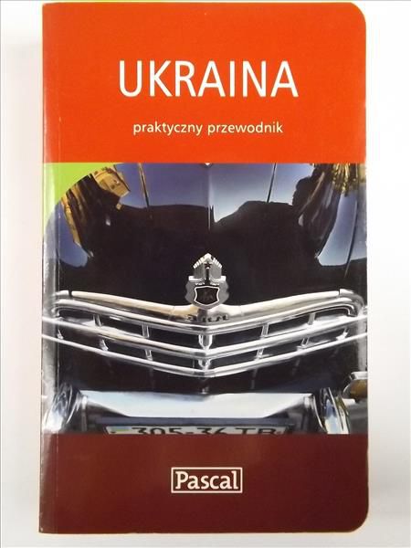 Dylewski Adam - Ukraina Praktyczny przewodnik