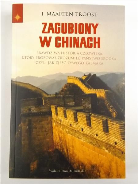 Zagubiony w Chinach