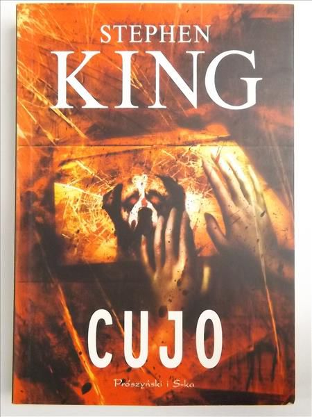 King Stephen - Cujo