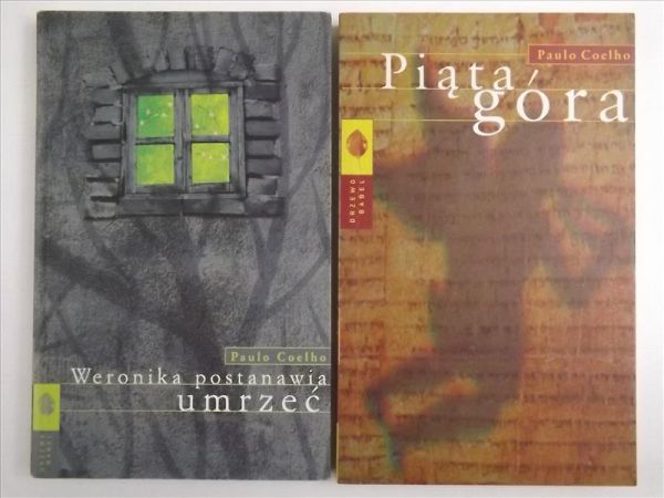 Piąta góra /  Weronika postanawia umrzeć
