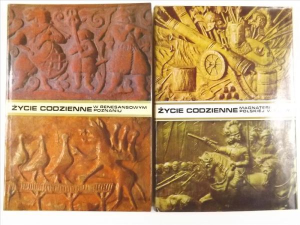 Życie codzienne w renesansowym Poznaniu  Życie codzienne magnaterii polskiej w XVII w.