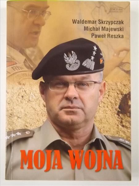 Majewski Michał, Reszka Paweł - Moja wojna