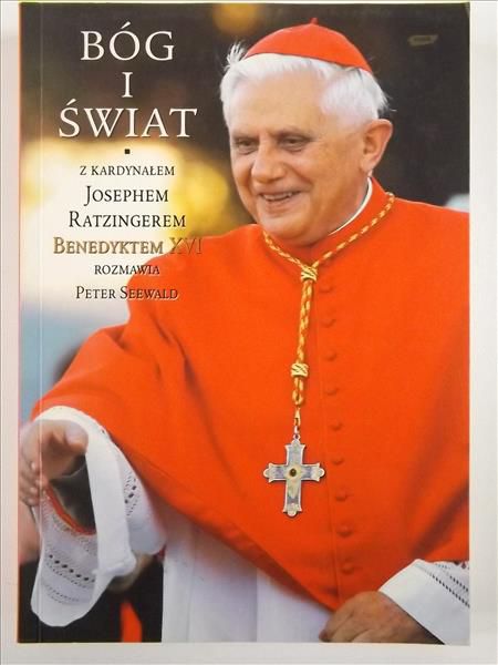 Seewald Peter - Bóg i świat