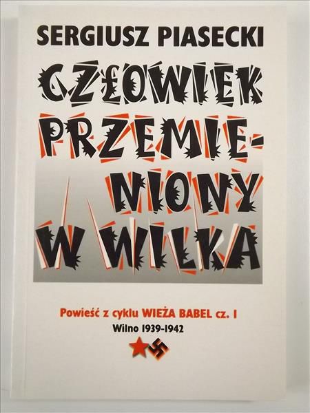 Człowiek przemieniony w wilka