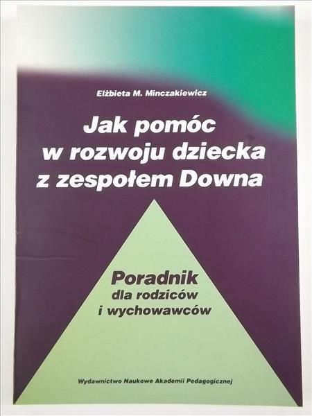 Jak pomóc w rozwoju dziecka z zespołem Downa
