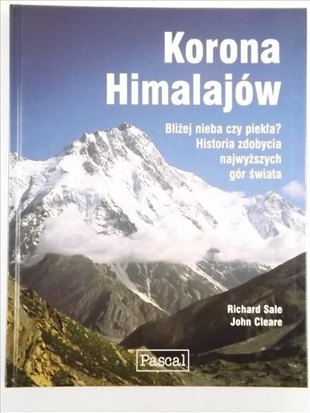 Sale Richard,   - Korona Himalajów