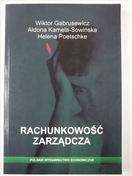 Gabrusewicz Wiktor - Pachunkowość zarządcza