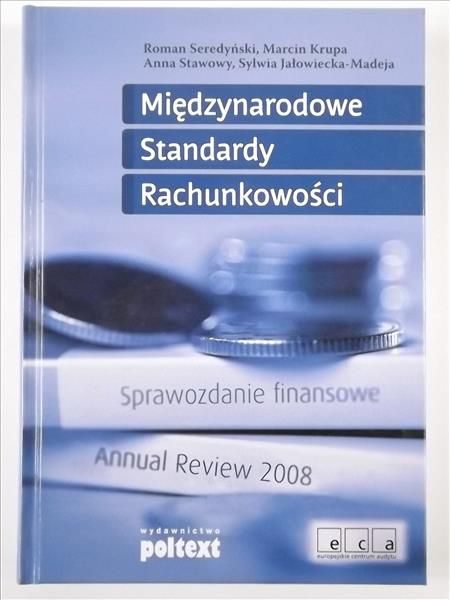 Międzynarodowe Standardy Rachunkowości