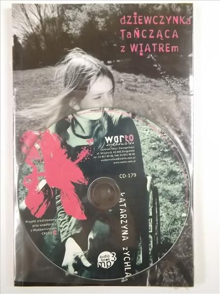 Dziewczynka tańcząca z wiatrem + CD