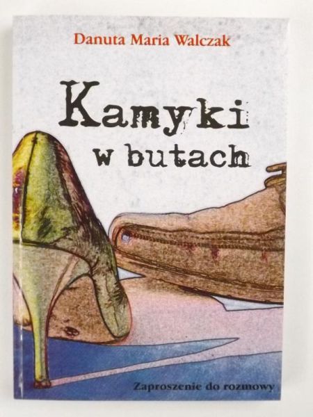 Kamyki w butach