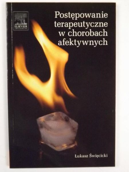 Postępowanie terapeutyczne w chorobach afektywnych