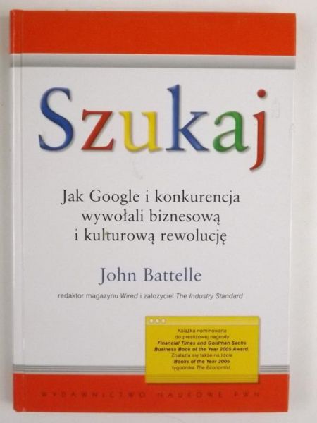 Battelle John - Szukaj