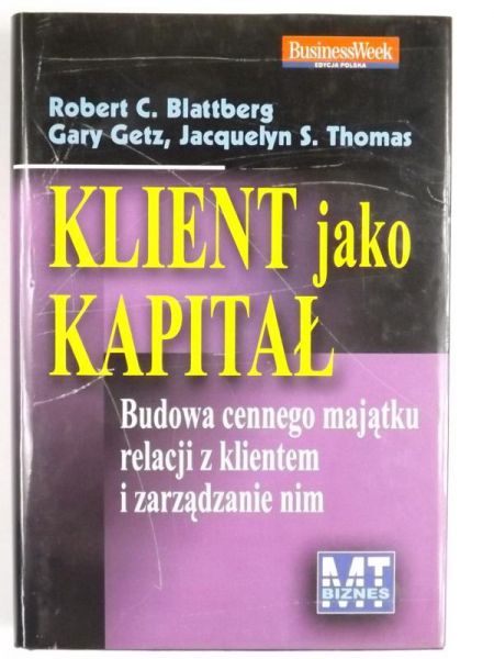 Klient jako kapitał