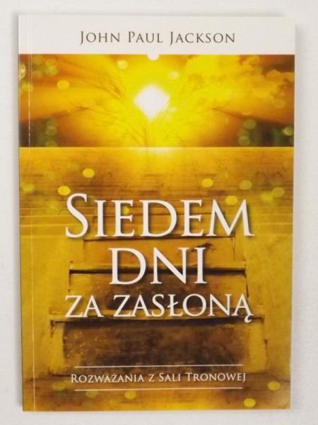 Siedem dni za zasłoną