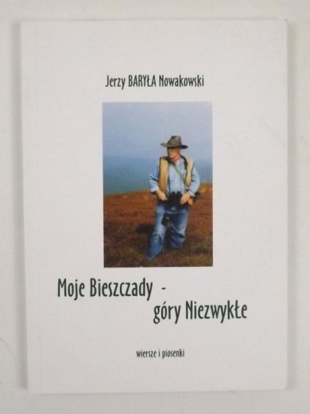 Moje Bieszczady - góry Niezwykłe