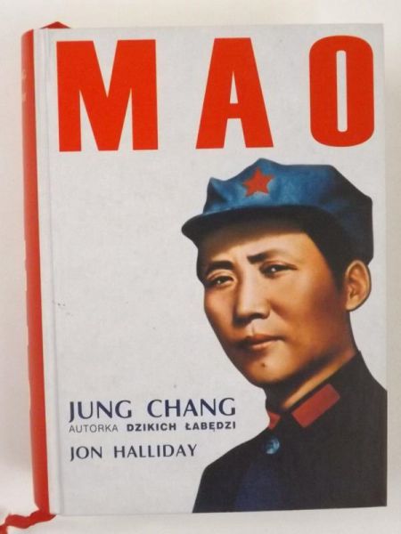 Halliday Jon - Mao