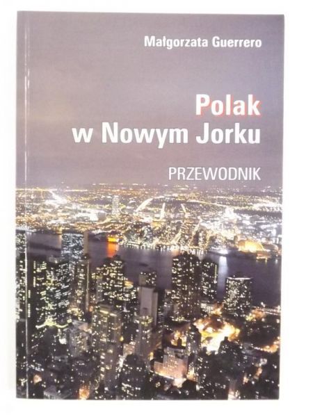 Polak w Nowym Jorku. Przewodnik