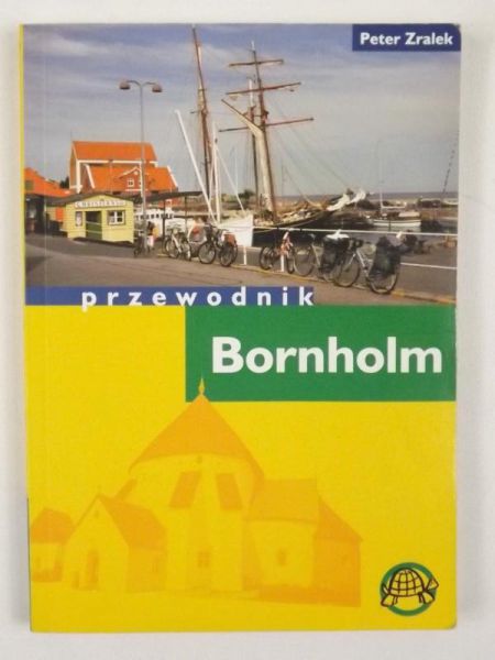 Bornholm. Przewodnik