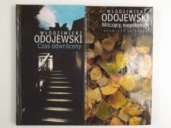 Czas odwrócony / Milczący, niepokonani
