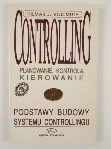Controlling. Planowanie, kontrola, kierowanie