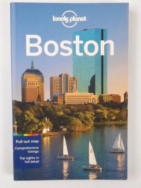 Boston. Lonely Planet