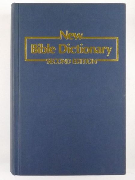 New Bible Dictionary