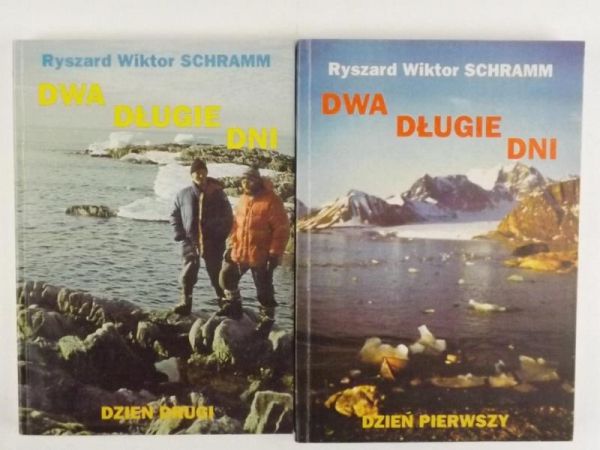 Dwa długie dni, Tom I - II