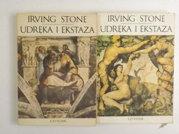 Udręka i ekstaza, t. I-II