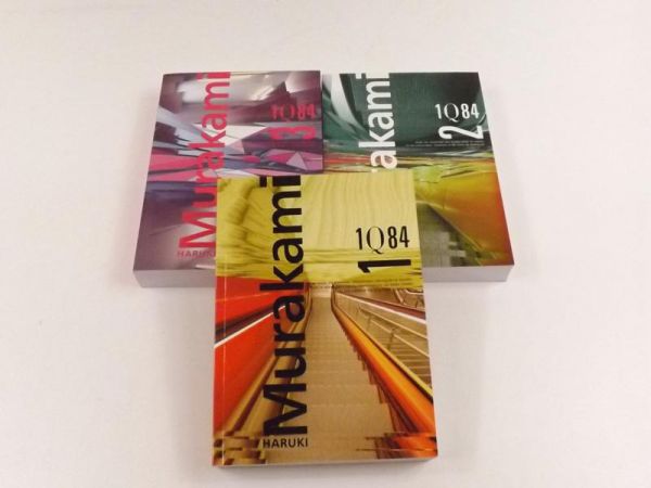 1Q84, T. I-Iii