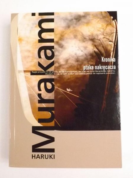 Kronika ptaka nakręcacza